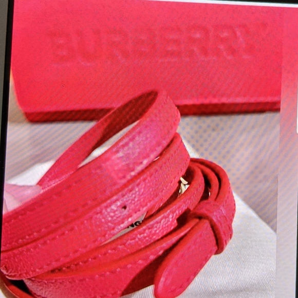 Burberry Henley Clutch/Crossbody Bag NWT - Picture 6 of 6